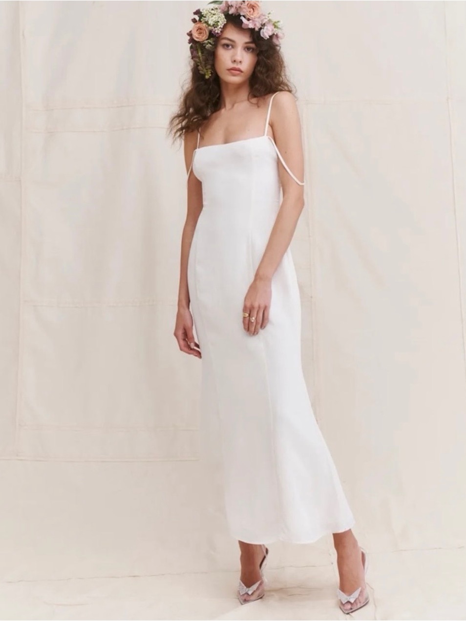 Reformation Portofino Dress